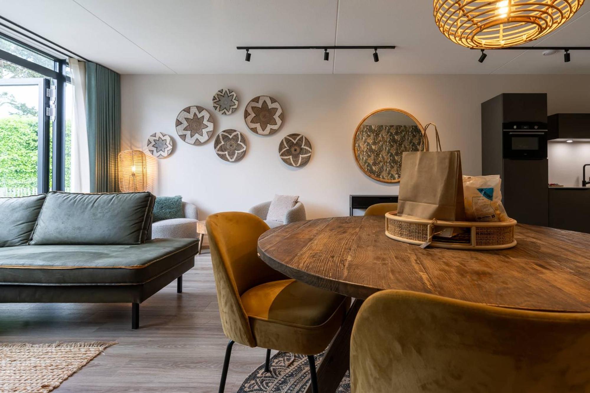 New! Fantastic Appartments - Duno Lodges 4 Persons Oostkapelle Kültér fotó
