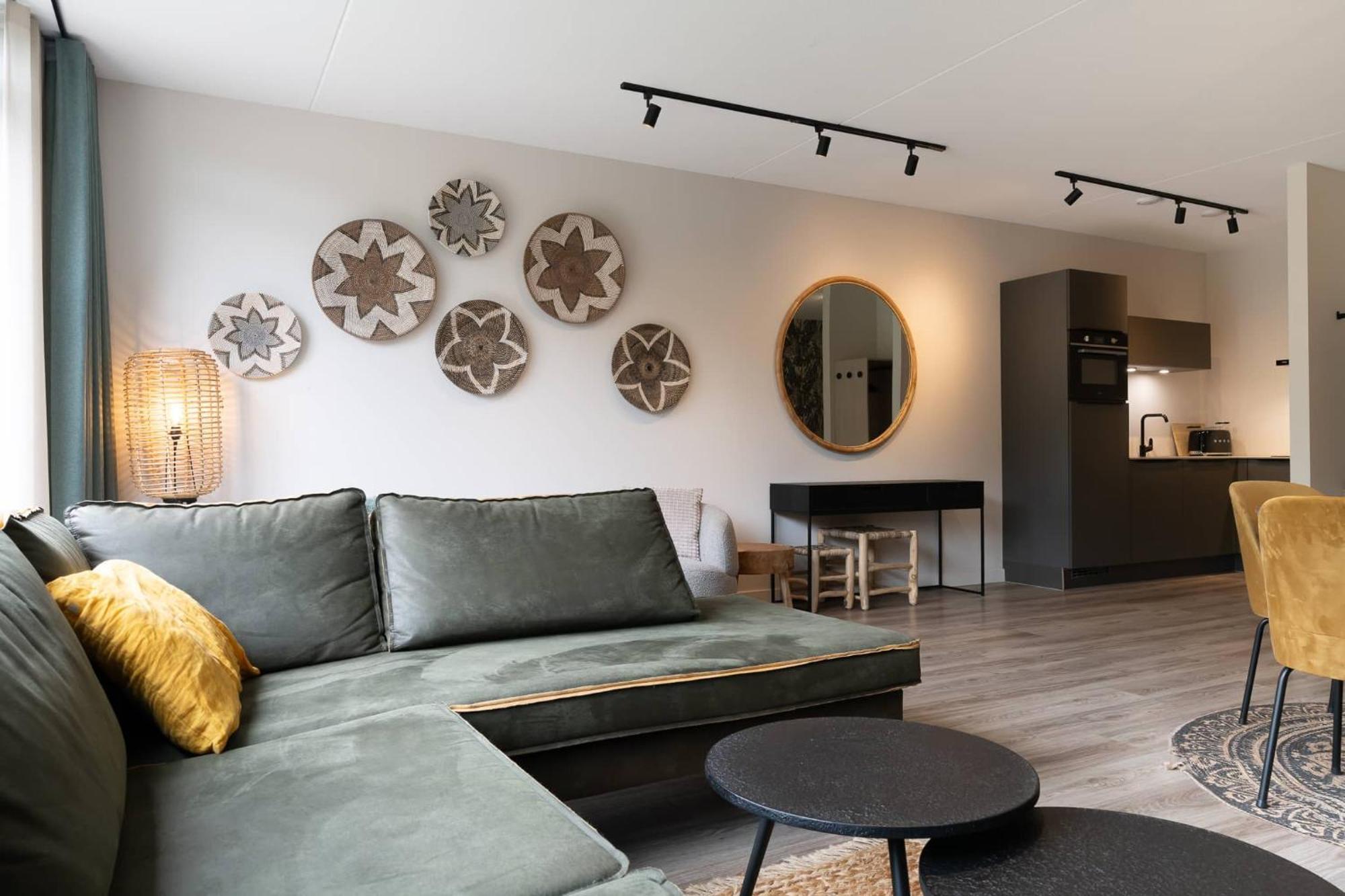 New! Fantastic Appartments - Duno Lodges 4 Persons Oostkapelle Kültér fotó