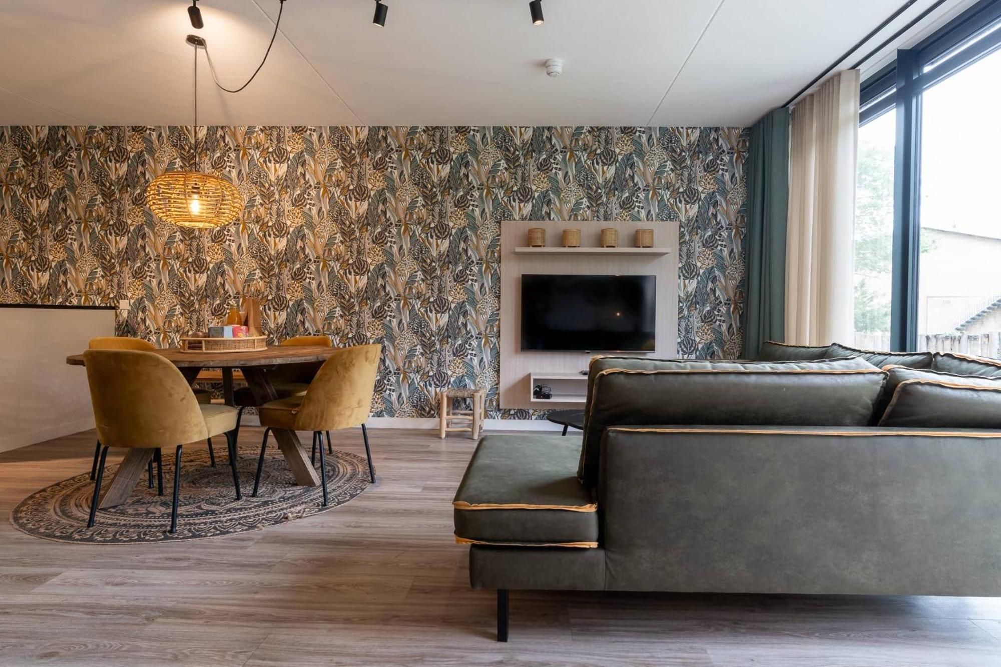 New! Fantastic Appartments - Duno Lodges 4 Persons Oostkapelle Kültér fotó
